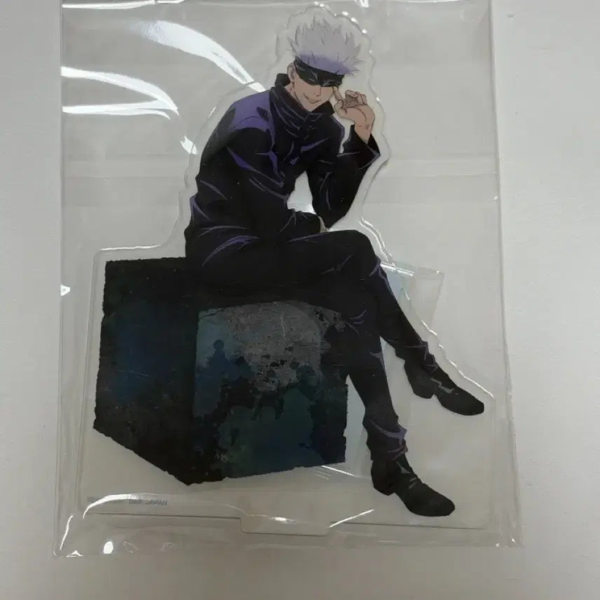 [BUNJANG] Jujutsu Kaisen Gojo Satoru Acrylic Stand / 주술회전 고죠 사토루 아크릴 스탠드