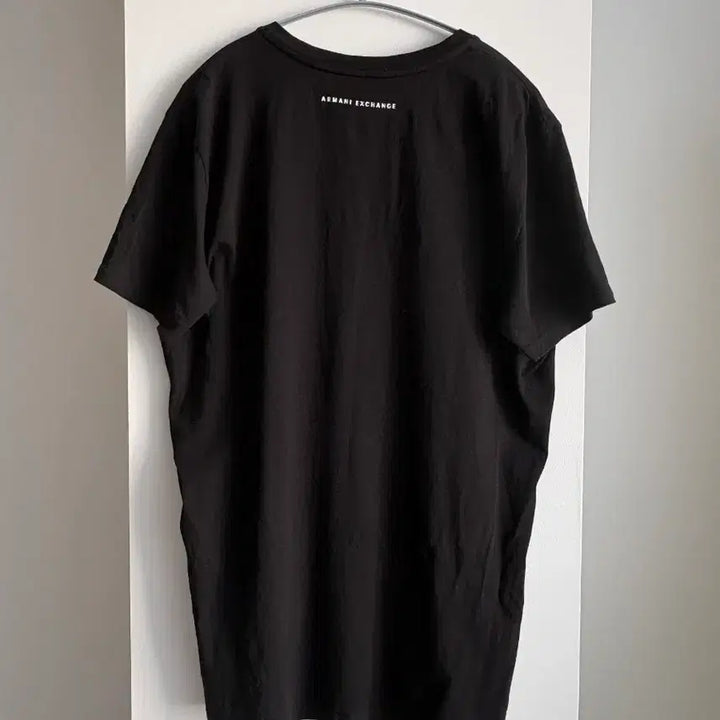 [SOLD OUT] 아르마니 익스체인지 브이넥 하프 티셔츠