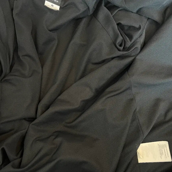 [SOLD OUT] 나이키 여성 블랙 바람막이점퍼 간절기점퍼 85