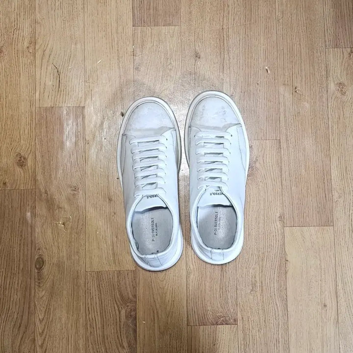 [BUNJANG] P-31 Oversole 270mm Sneakers / P-31 오버솔 270사이즈 7cm 업 P-31 270