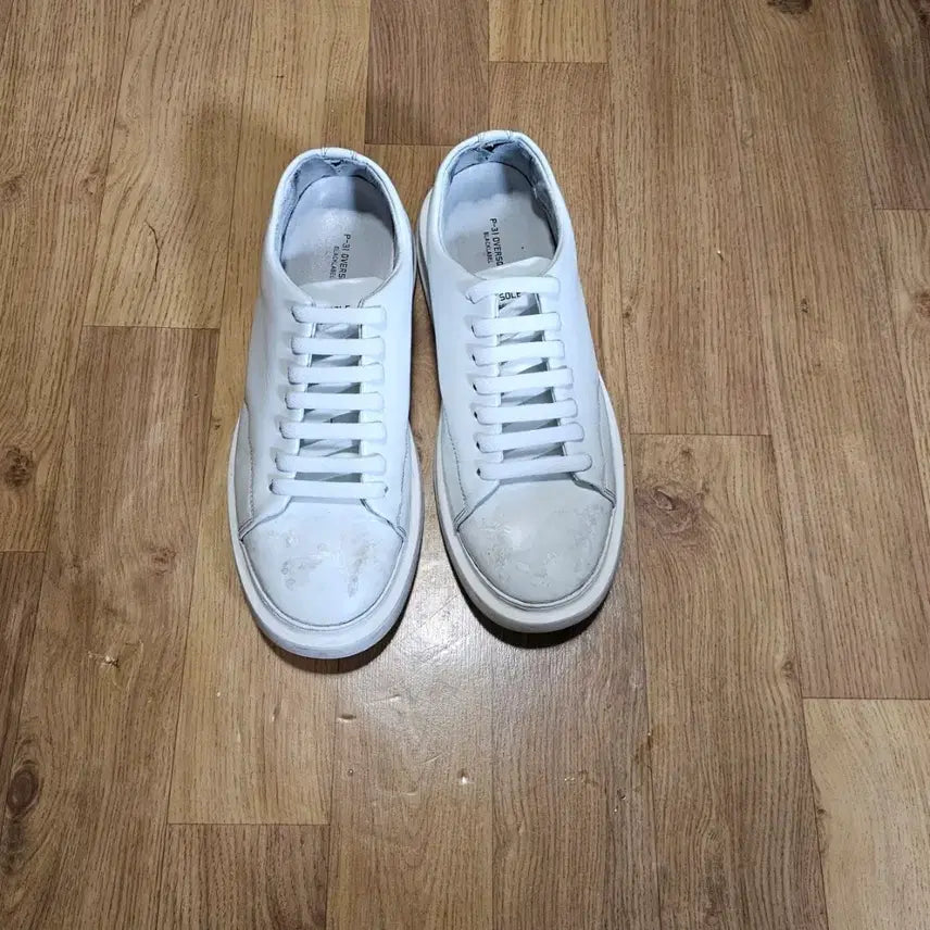 [BUNJANG] P-31 Oversole 270mm Sneakers / P-31 오버솔 270사이즈 7cm 업 P-31 270