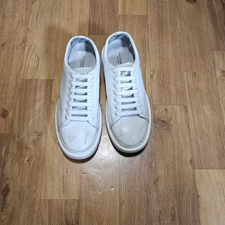 [BUNJANG] P-31 Oversole 270mm Sneakers / P-31 오버솔 270사이즈 7cm 업 P-31 270