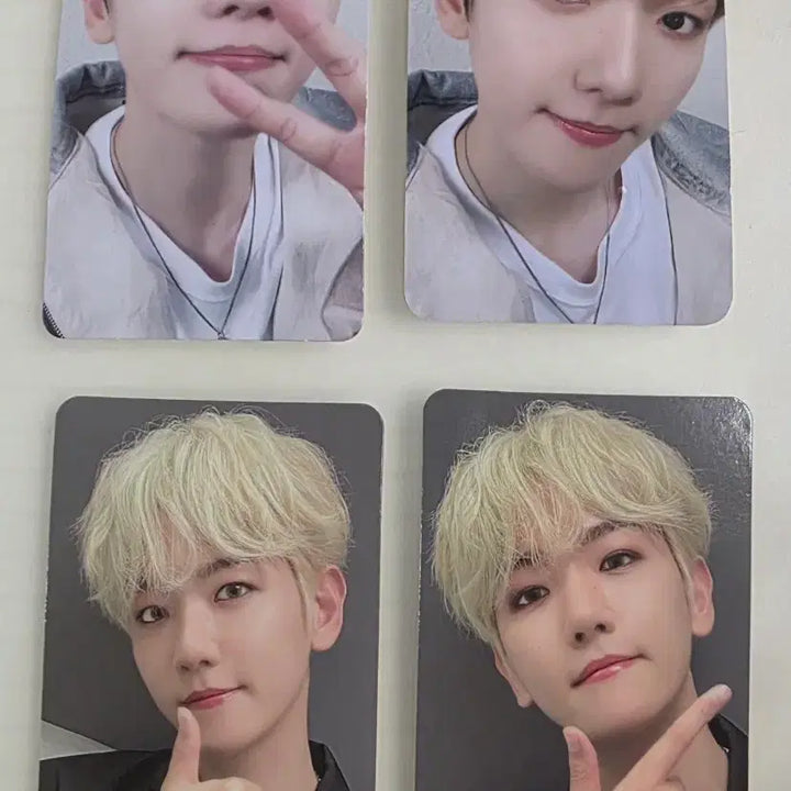 [BUNJANG] Baekhyun Photocard Bundle Set / 백현 포카 일괄
