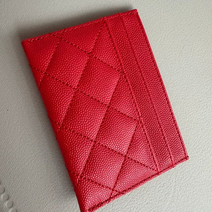 [SOLD OUT] 셀린st 카드지갑 레드