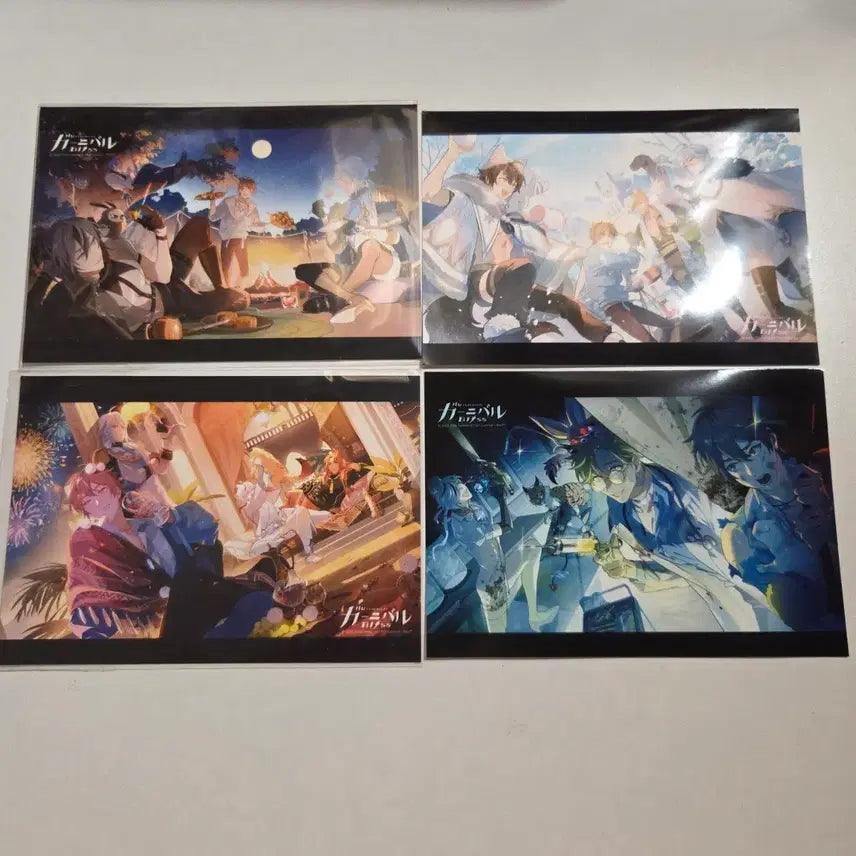 [SOLD OUT] 누카니발 파미마 프린트 시즌B