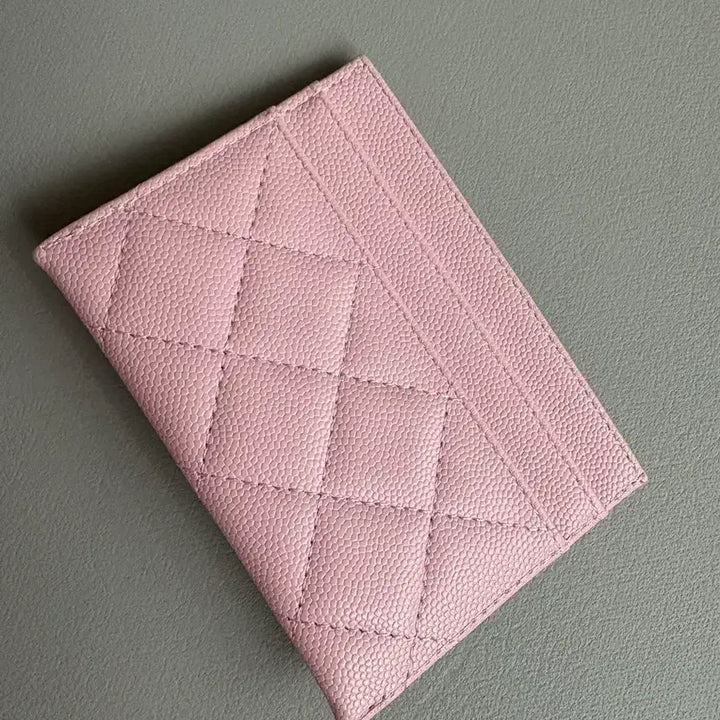 [SOLD OUT] 셀린st 카드지갑 핑크