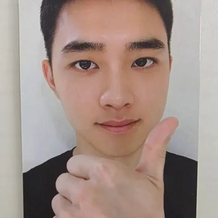 [BUNJANG] EXO Chanyeol &amp; D.O Photocard / 엑소 찬열 디오 포카