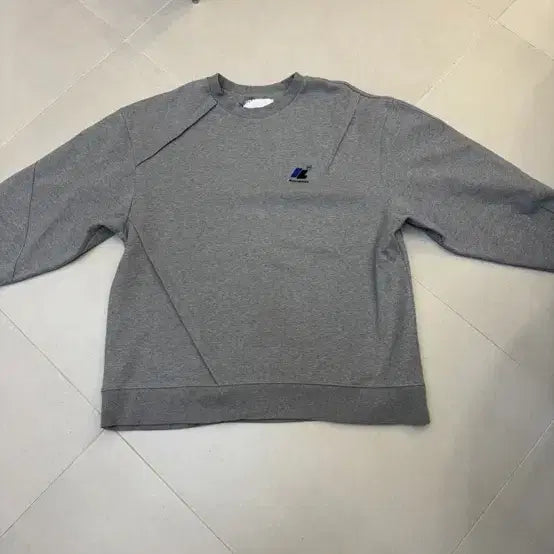 [BUNJANG] ZARA x ADERERROR Initial Edition Sweatshirt / 자라 아더에러 초판 L-XL