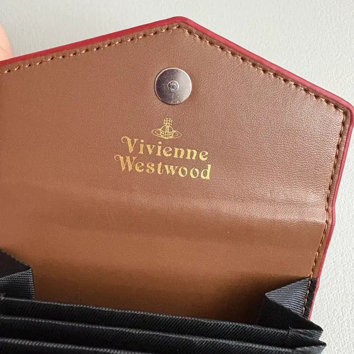 [BUNJANG] Vivian Style Croc Pattern Card Wallet / 비비 크로커 카드지갑