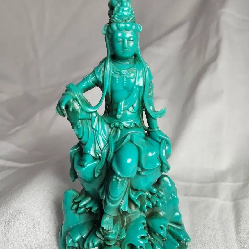 [BUNJANG] Gwan-eum (Avalokiteśvara) Statue / 관세음 보살