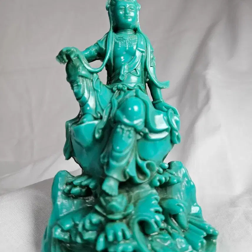 [BUNJANG] Gwan-eum (Avalokiteśvara) Statue / 관세음 보살