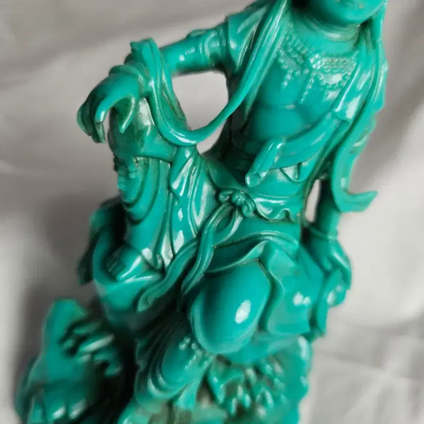 [BUNJANG] Gwan-eum (Avalokiteśvara) Statue / 관세음 보살