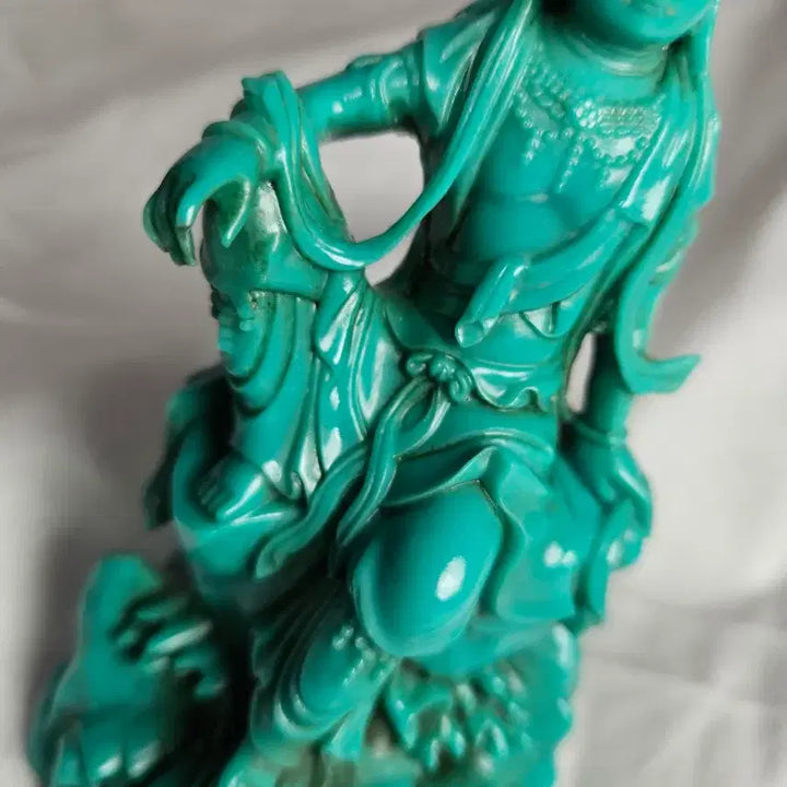 [BUNJANG] Gwan-eum (Avalokiteśvara) Statue / 관세음 보살