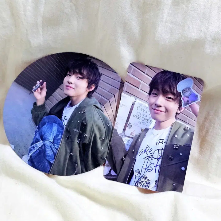 [BUNJANG] Kickflip Keiju Photocard Set / 킥플립 케이주 포카세트 양도