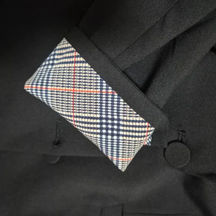 [BUNJANG] MUST BE Long Blazer / [새상품]MUST BE 머스트비 롱 블레이저 (66반까지)