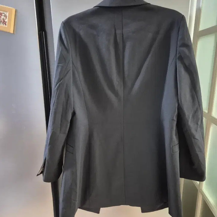 [BUNJANG] MUST BE Long Blazer / [새상품]MUST BE 머스트비 롱 블레이저 (66반까지)