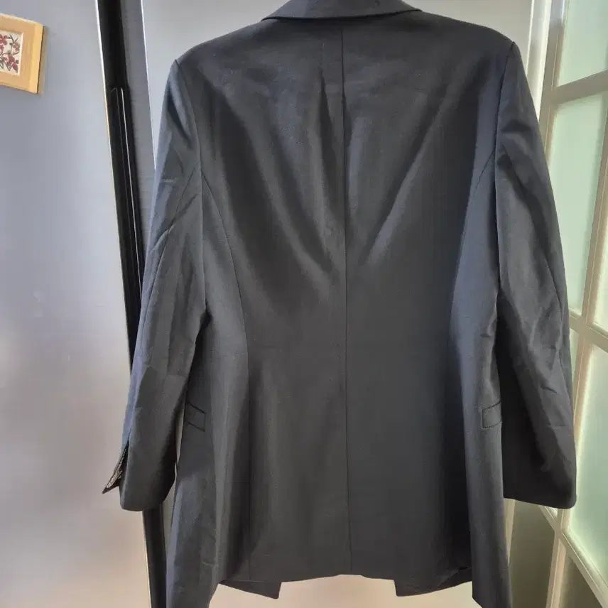[BUNJANG] MUST BE Long Blazer / [새상품]MUST BE 머스트비 롱 블레이저 (66반까지)