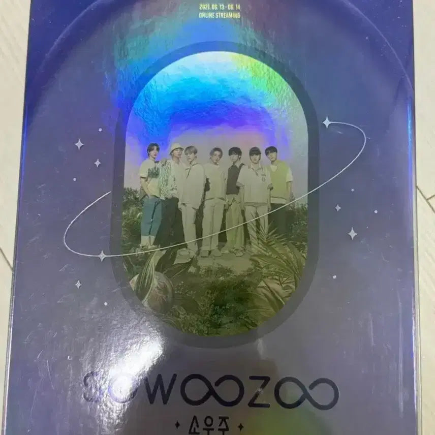 [SOLD OUT] 방탄 소우주 dvd 태형 풀셋