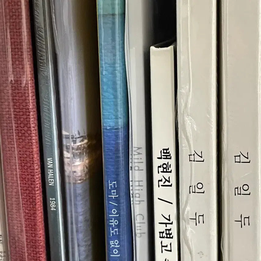 [BUNJANG] Kim Il Doo New Season LP / 김일두 새계절 LP