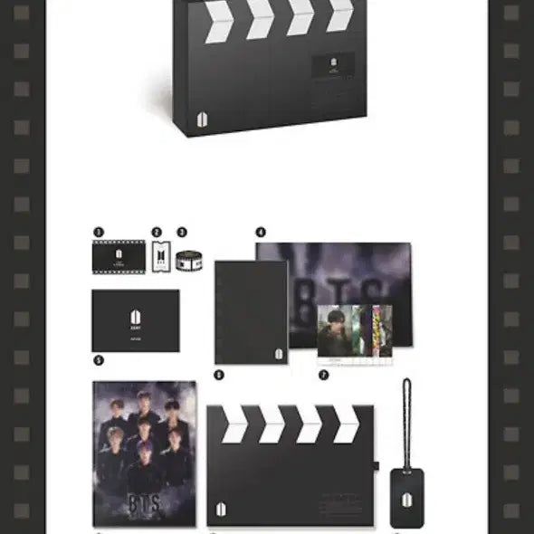 [BUNJANG] BTS ARMY 6th Membership Kit / BTS 방탄소년단 6기 아미집 멤버십키트