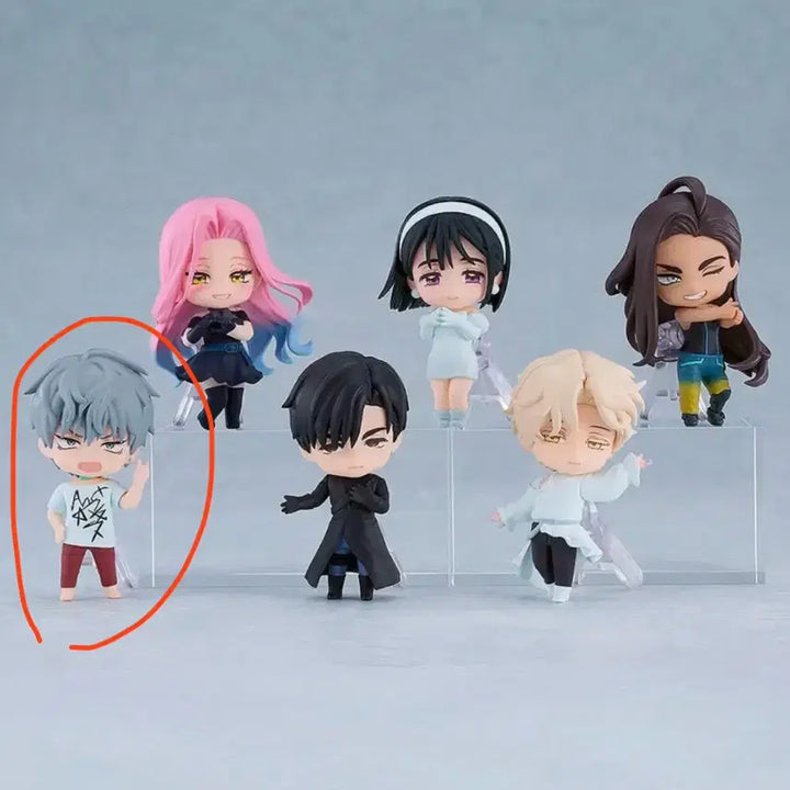 [BUNJANG] Alien Stage Till Nendoroid Figure / 에일리언 스테이지 틸 넨도로이드 에이스테