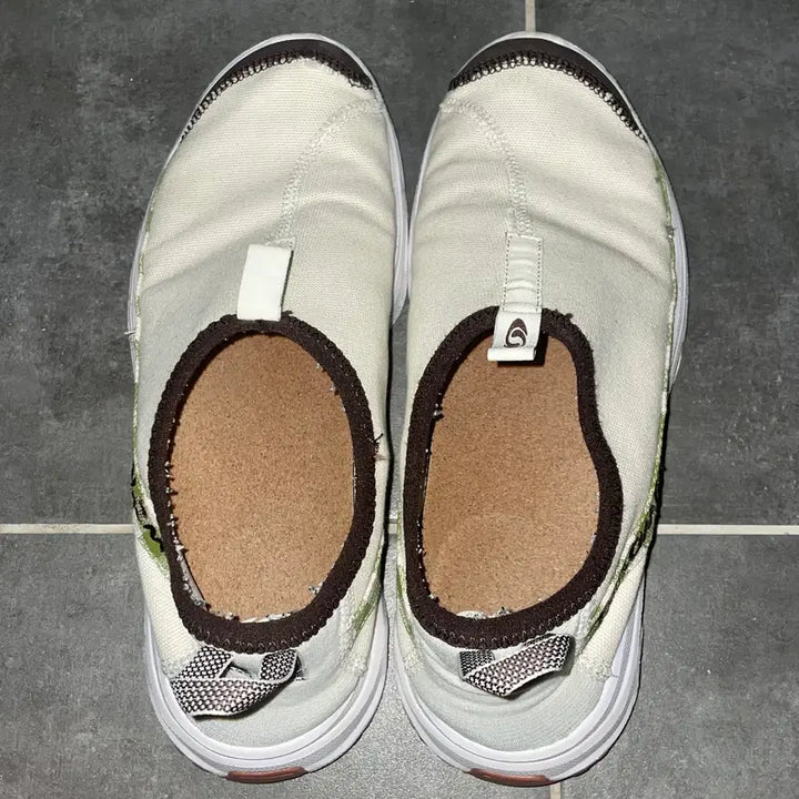 [BUNJANG] Salomon RX Moc 3.0 Canvas Vanilla Ice Russet Shoes / [살로몬] 신발 270