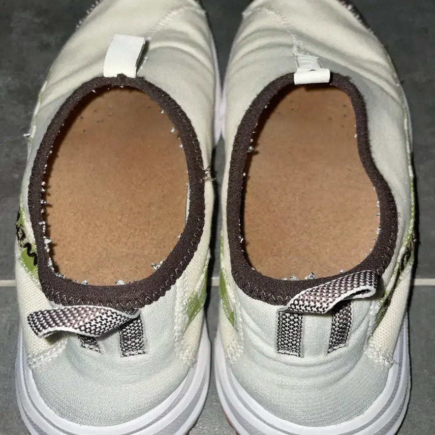 [BUNJANG] Salomon RX Moc 3.0 Canvas Vanilla Ice Russet Shoes / [살로몬] 신발 270