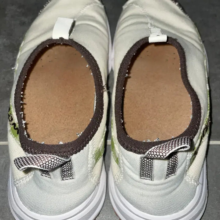 [BUNJANG] Salomon RX Moc 3.0 Canvas Vanilla Ice Russet Shoes / [살로몬] 신발 270