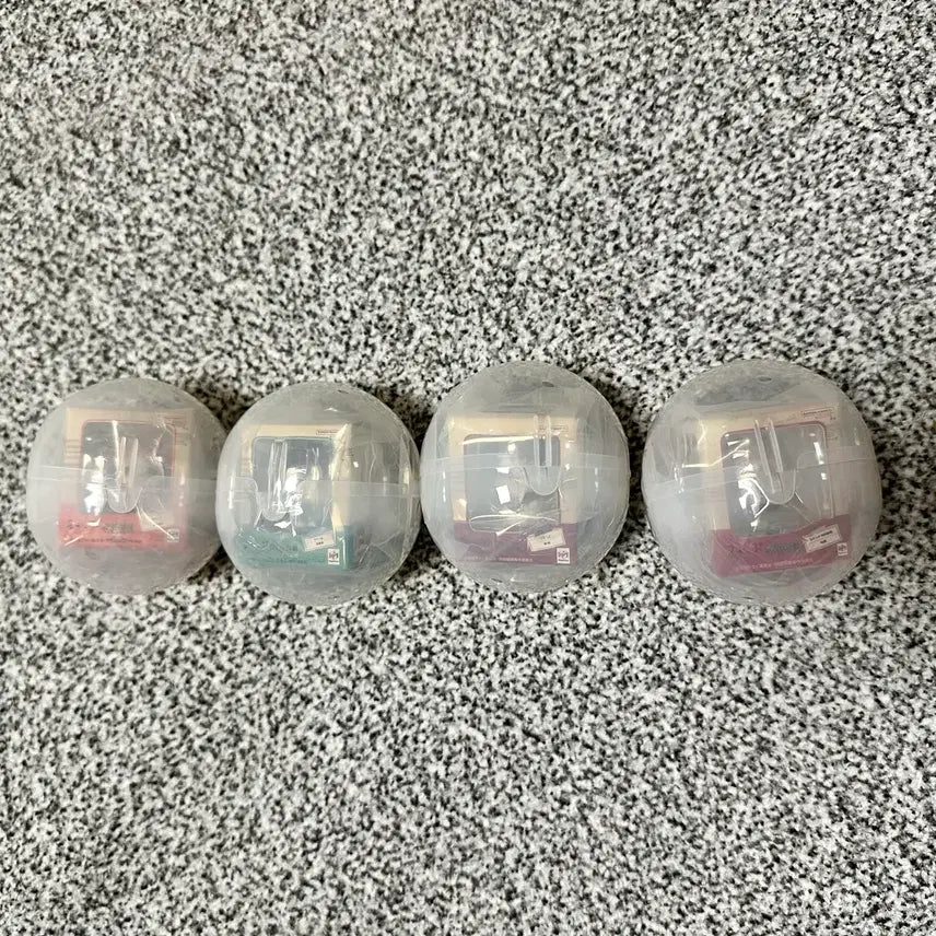 [SOLD OUT] 주술회전 미니룩업 가챠 4종 세트