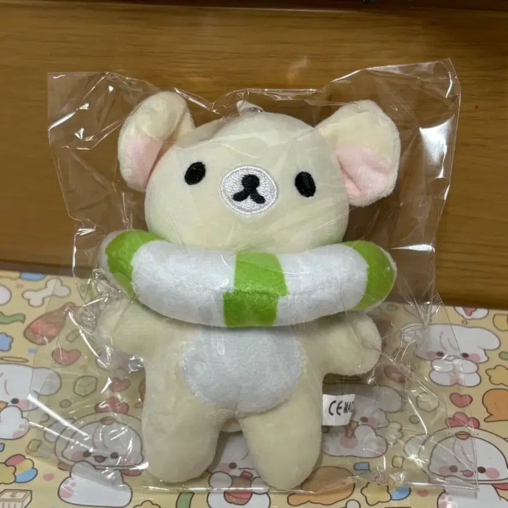 [SOLD OUT] 코리락쿠마 _ 인형키링
