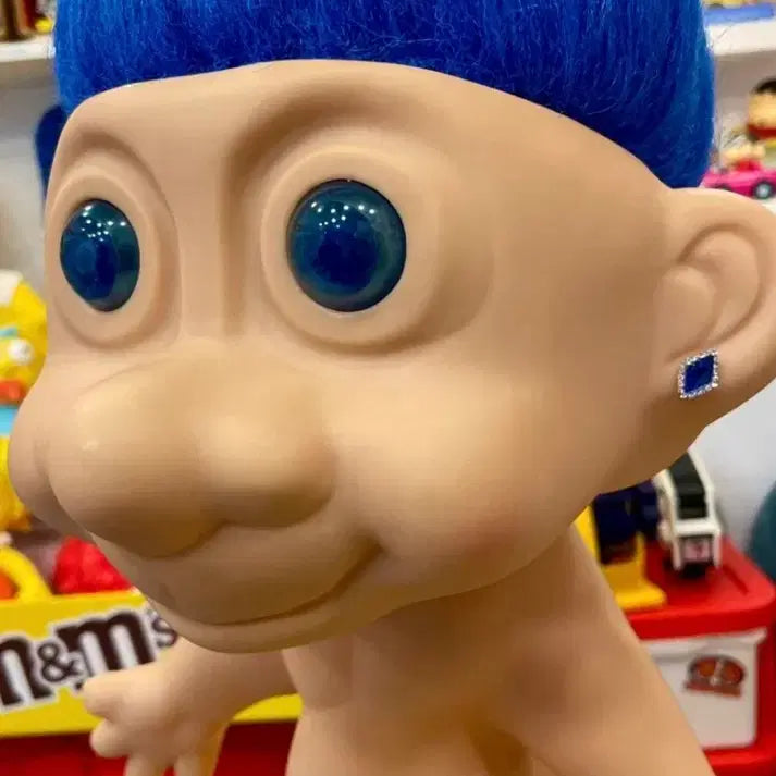 [BUNJANG] Giant Troll Doll 50cm / 대왕트롤 자이언트 트롤 50cm