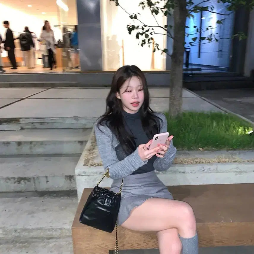 [BUNJANG] Ont Joy Mini Skirt (M) / 새상품) 온트 조이 스커트 m