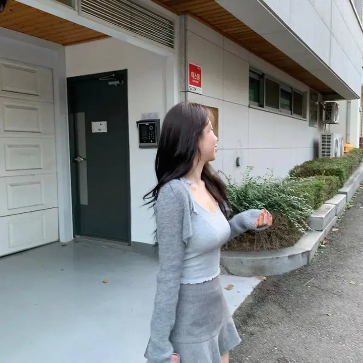 [BUNJANG] Ont Joy Mini Skirt (M) / 새상품) 온트 조이 스커트 m