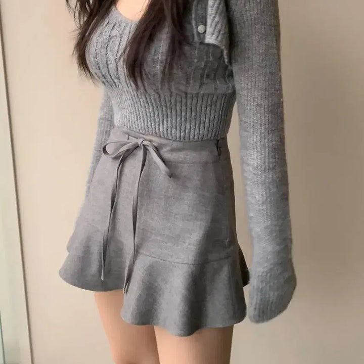 [BUNJANG] Ont Joy Mini Skirt (M) / 새상품) 온트 조이 스커트 m