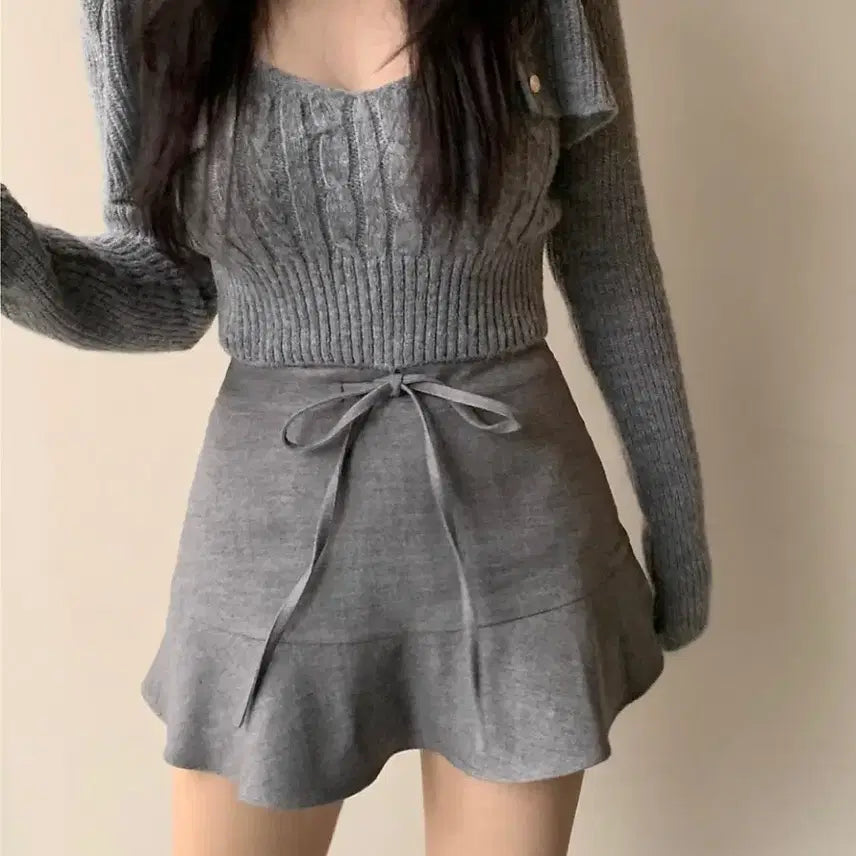 [BUNJANG] Ont Joy Mini Skirt (M) / 새상품) 온트 조이 스커트 m