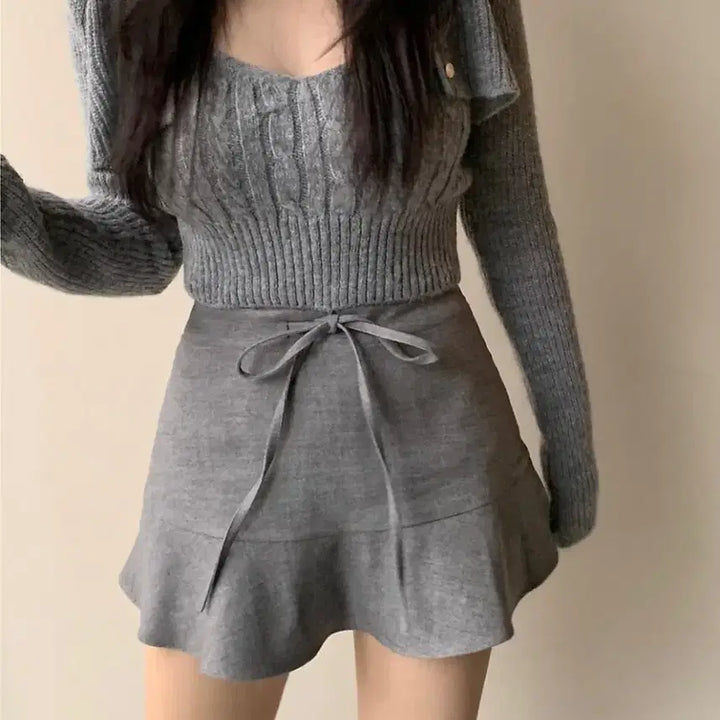 [BUNJANG] Ont Joy Mini Skirt (M) / 새상품) 온트 조이 스커트 m