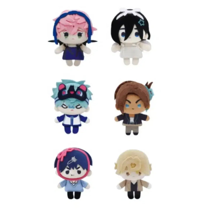 [BUNJANG] Alien Stage Nullest Mini Doll Plush / [미개봉] 에일리언 스테이지 (에이스테) Nullest 미니돌 (봉제인형