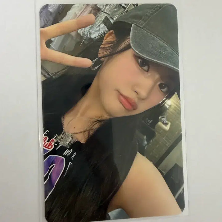 [BUNJANG] IVE An Yu-jin Photocard Pack Photocard / 아이브 안유진 포카팩 포카