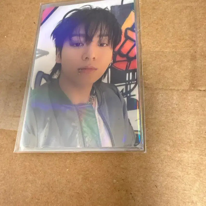 [SOLD OUT] 방탄 bts 정국 골든 유럽 포카 golden 앨범 EU 정국포카