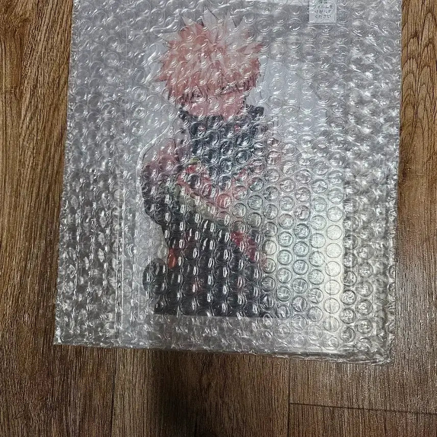 [SOLD OUT] 히로아카 나히아 바쿠고 jcs 한정 메가 아크릴 스탠드 미개봉 점프샵