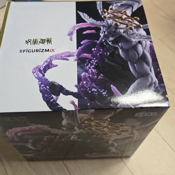 [BUNJANG] SEGA Mahoraga Figure / 신상 미개봉 SEGA  주술회전 마허라 피규어 팝니다