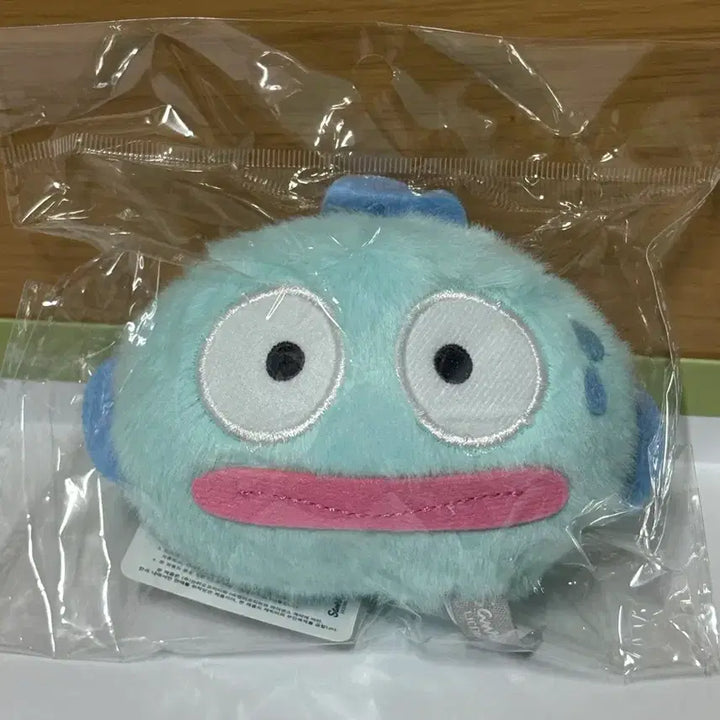 [BUNJANG] Hankyo-dong Squishy Face Doll Keychain / 한교동 _ 스퀴시 얼굴 인형 키링