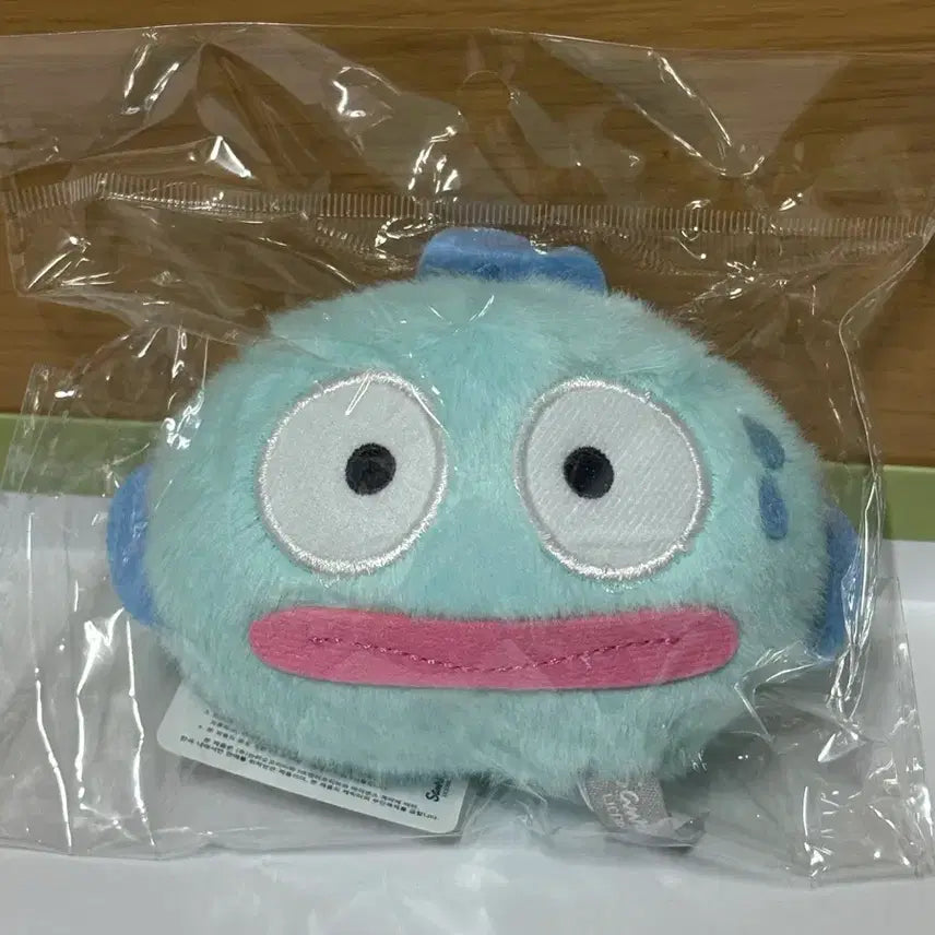 [BUNJANG] Hankyo-dong Squishy Face Doll Keychain / 한교동 _ 스퀴시 얼굴 인형 키링