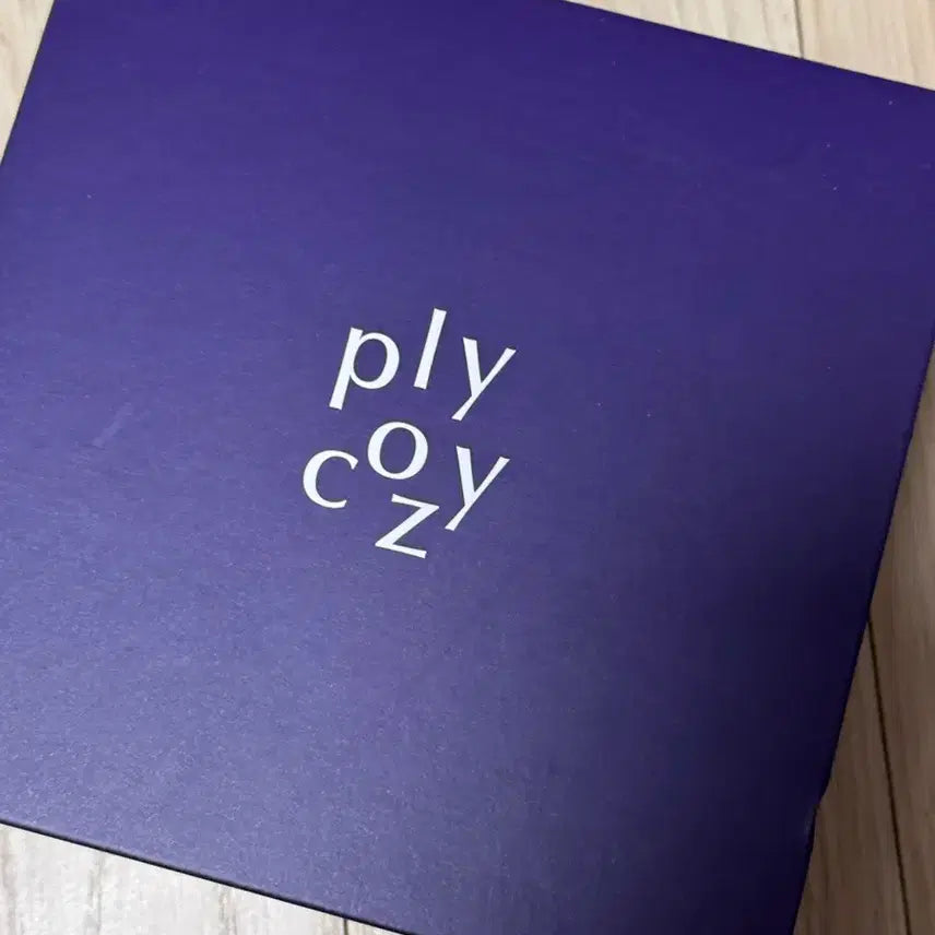 [SOLD OUT] 플라이코지 누브라 plycozy