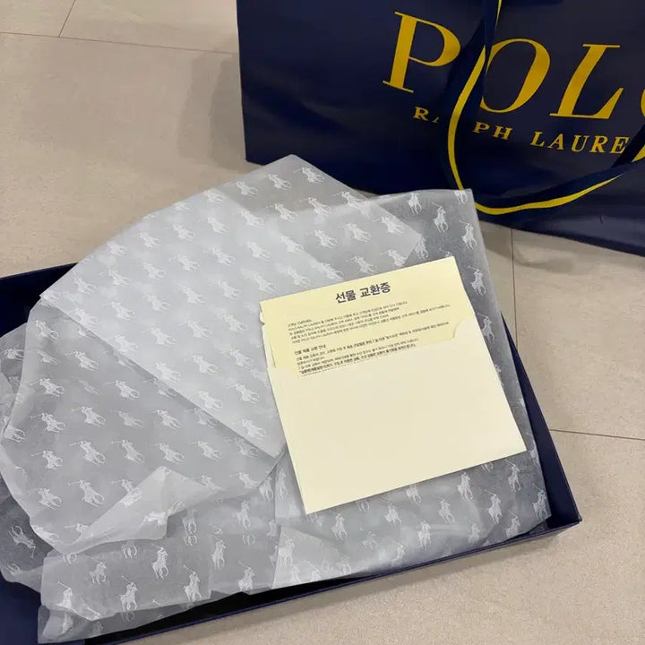 [SOLD OUT] 폴로 랄프로렌 울 그레이 가디건 M(100)