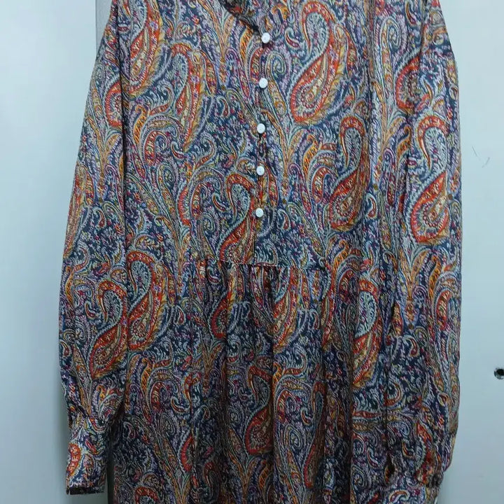 [BUNJANG] Long Maxi Dress / 미사용 롱원피L 택포24000원