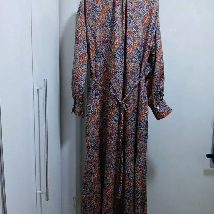 [BUNJANG] Long Maxi Dress / 미사용 롱원피L 택포24000원