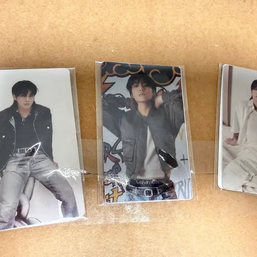 [BUNJANG] BTS Jungkook Golden Showcase Photocard Bundle Set / 방탄 bts 정국 골든 쇼케이스 현장 포토카드 정국포카일괄