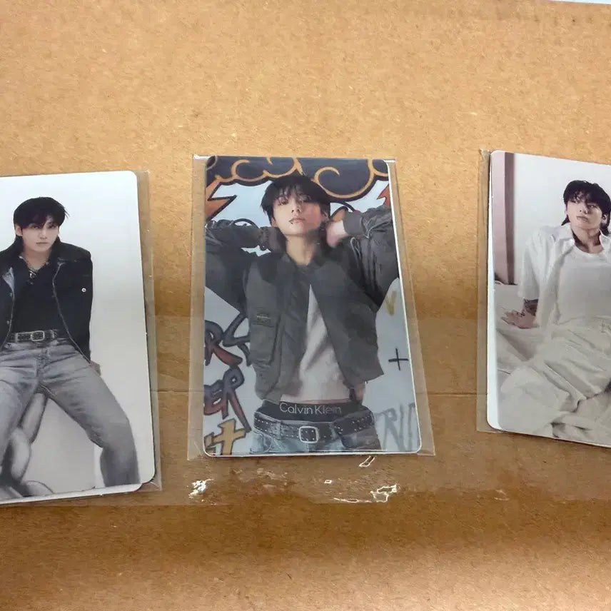 [BUNJANG] BTS Jungkook Golden Showcase Photocard Bundle Set / 방탄 bts 정국 골든 쇼케이스 현장 포토카드 정국포카일괄