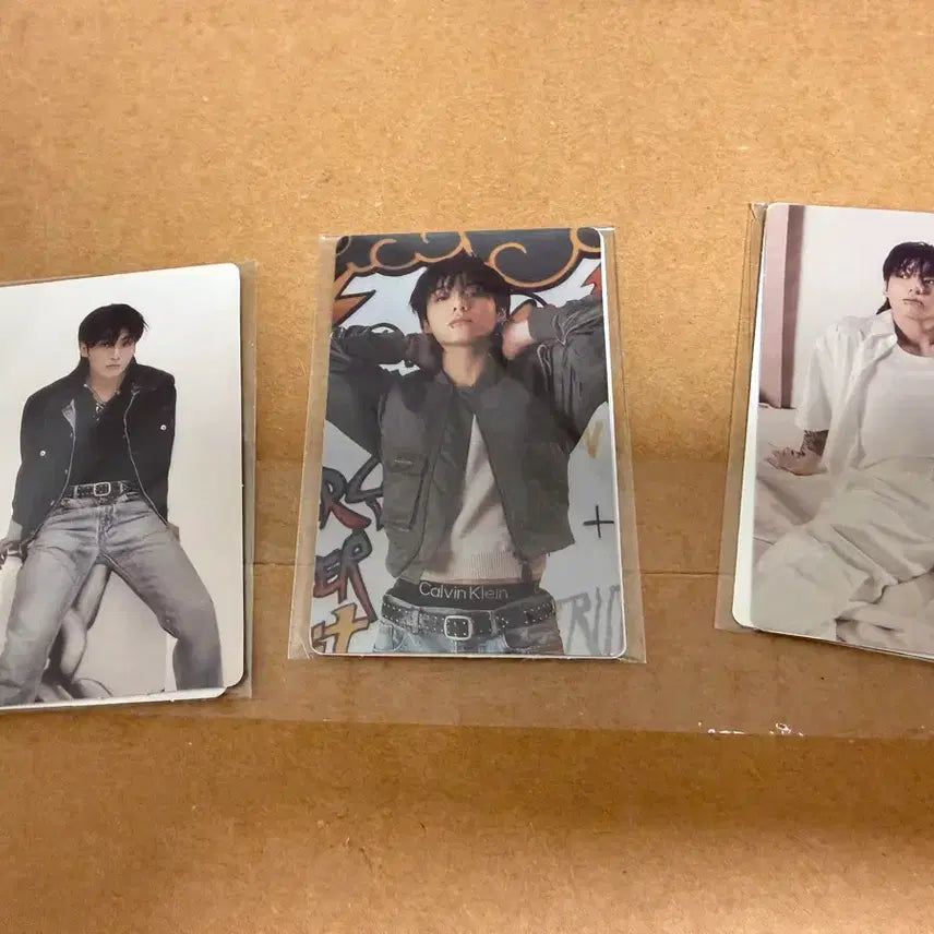 [BUNJANG] BTS Jungkook Golden Showcase Photocard Bundle Set / 방탄 bts 정국 골든 쇼케이스 현장 포토카드 정국포카일괄